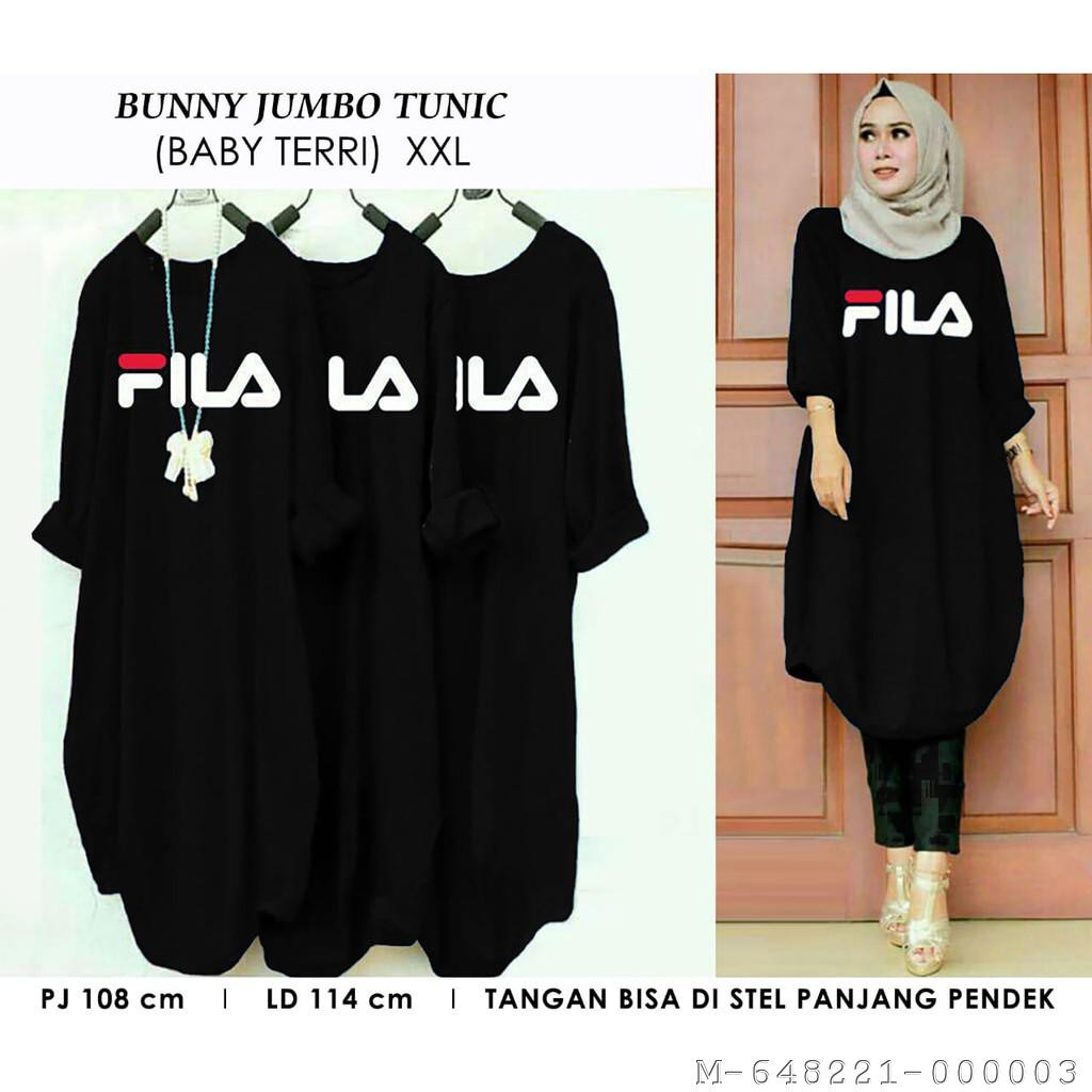 TUNIK EILA BABYTERRY 3