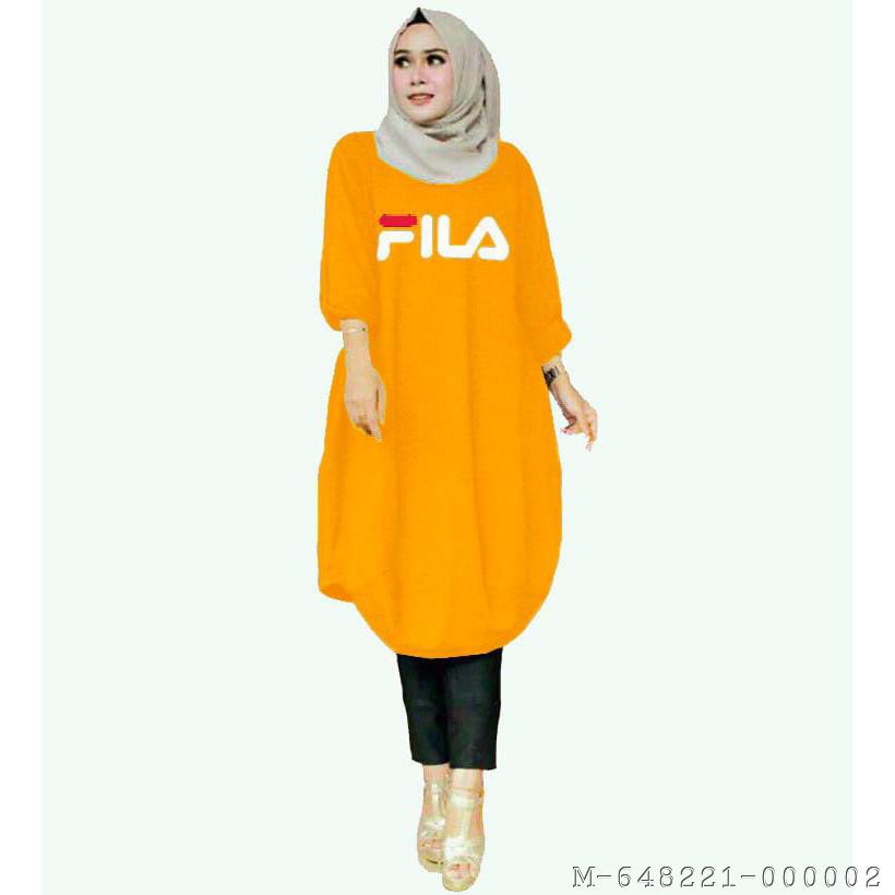 TUNIK EILA BABYTERRY 4