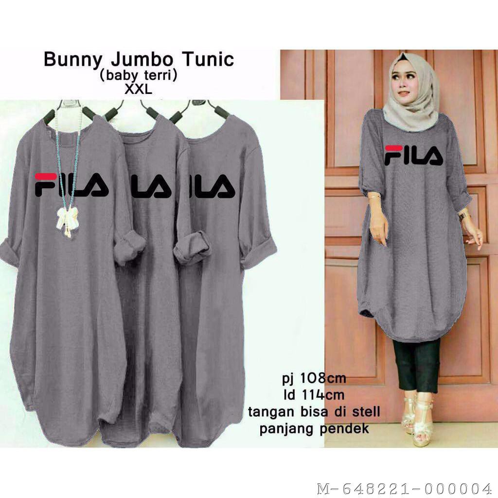 TUNIK EILA BABYTERRY 5