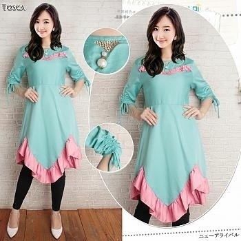 TUNIK HAWWA 4