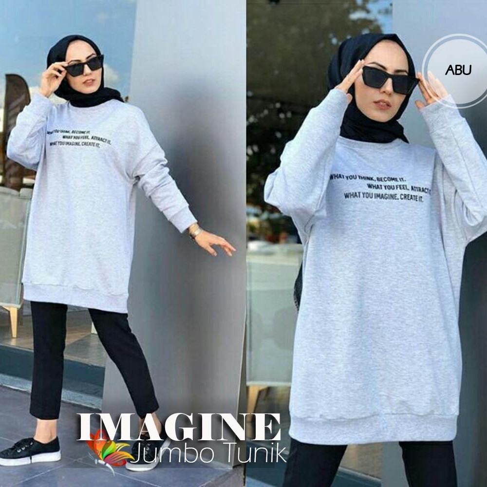 TUNIK JUMBO IMAGINE