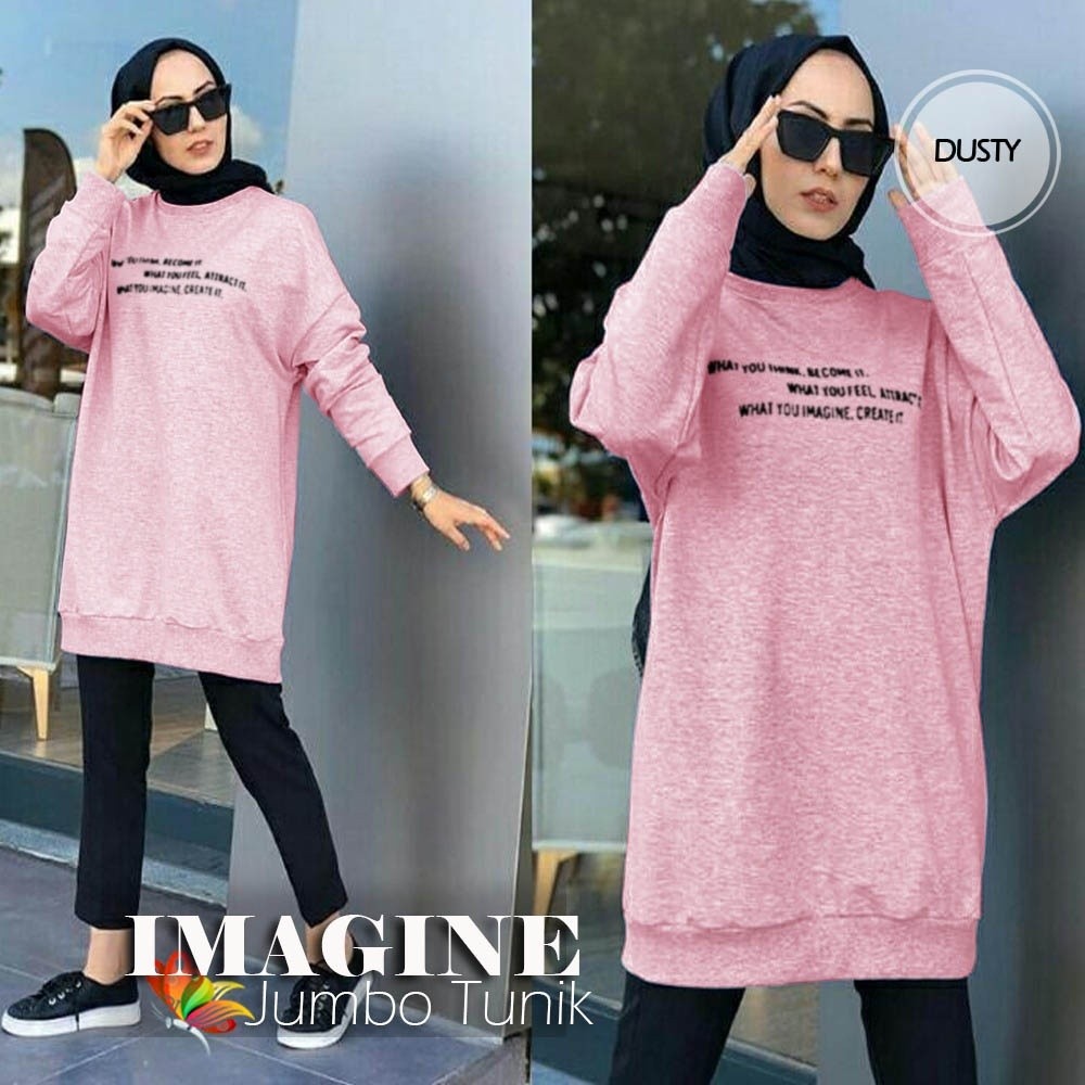 TUNIK JUMBO IMAGINE 2