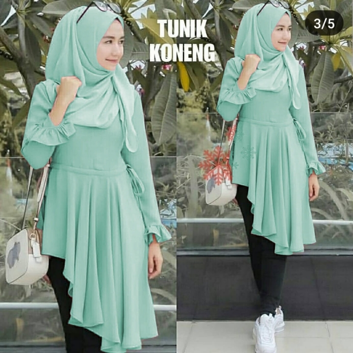 TUNIK KOLIYAH 3