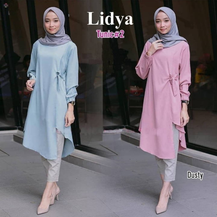 TUNIK LIDYA