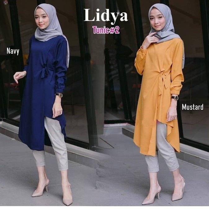 TUNIK LIDYA