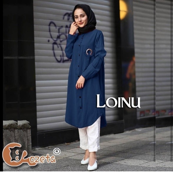 TUNIK LOINU