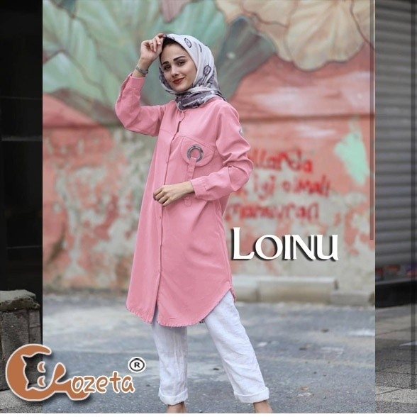 TUNIK LOINU 2