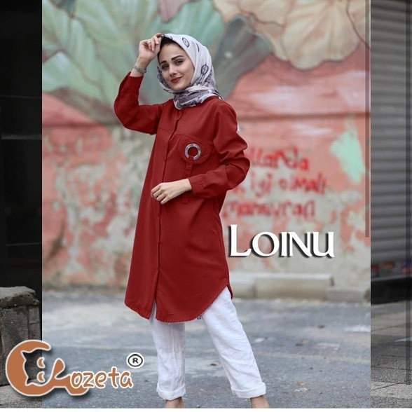 TUNIK LOINU 3