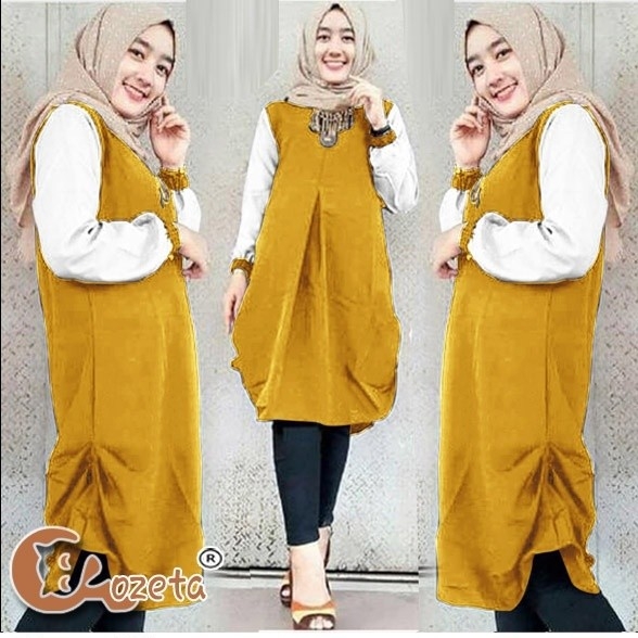 TUNIK MILATO 2