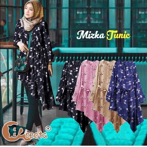 TUNIK MIZKA