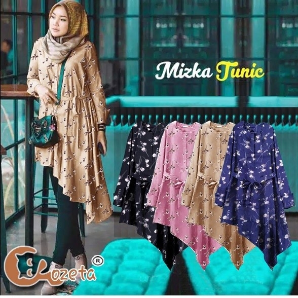 TUNIK MIZKA 2