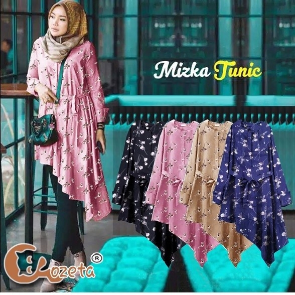 TUNIK MIZKA 3