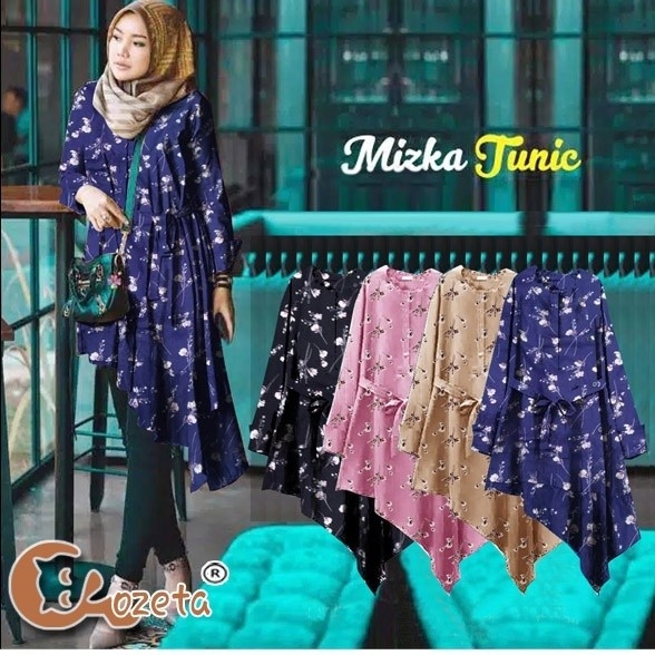 TUNIK MIZKA 4