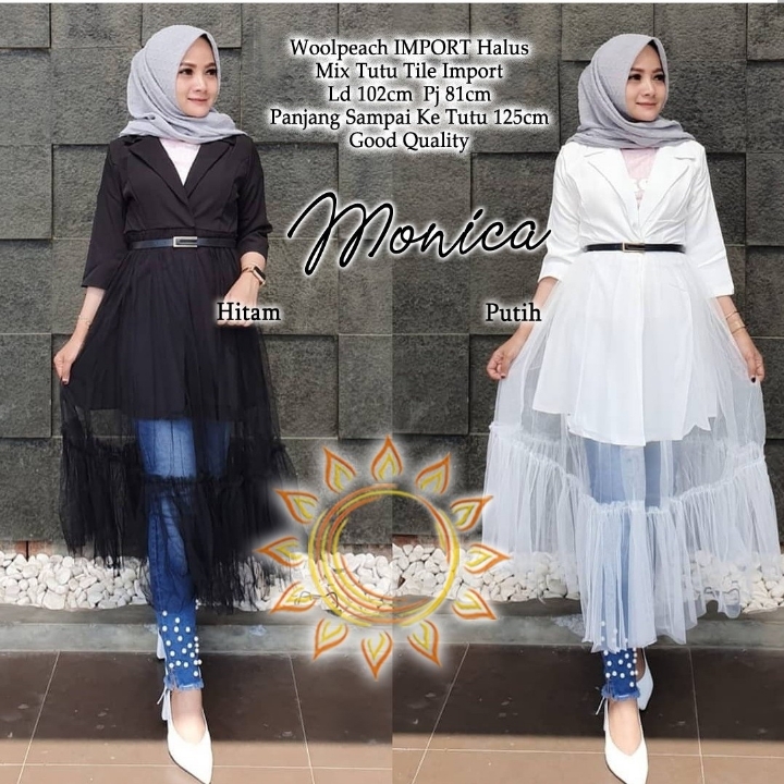 TUNIK MONICA