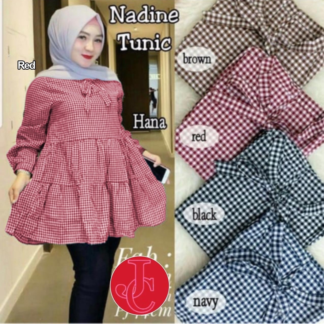 TUNIK NADINE