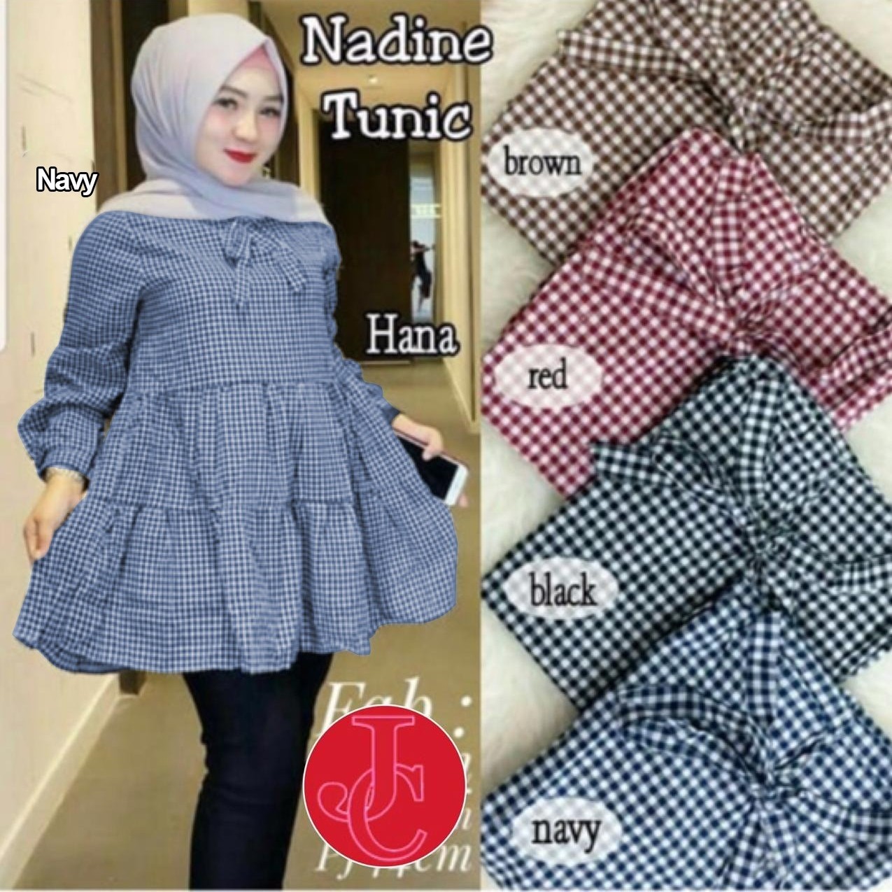 TUNIK NADINE 2