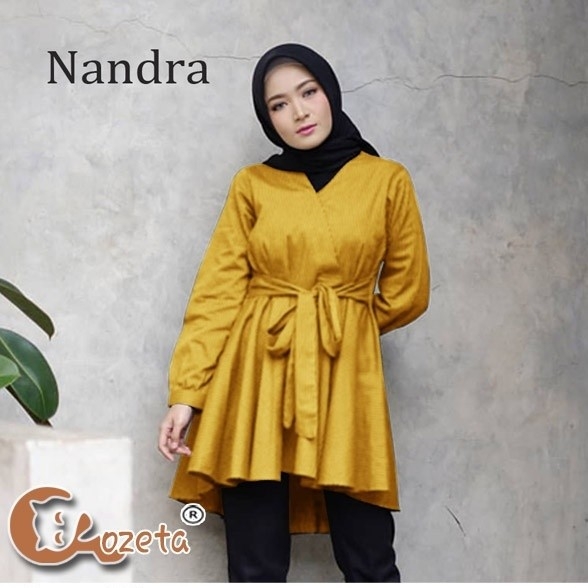 TUNIK NANDRA 3