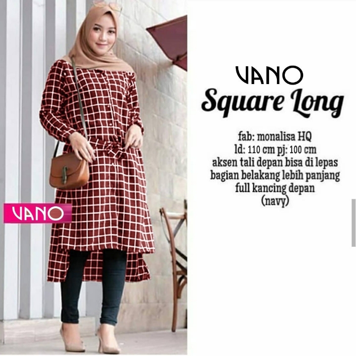 TUNIK VANO