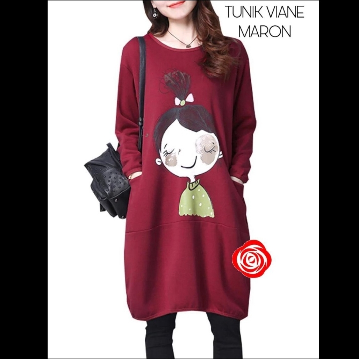 TUNIK VIANE