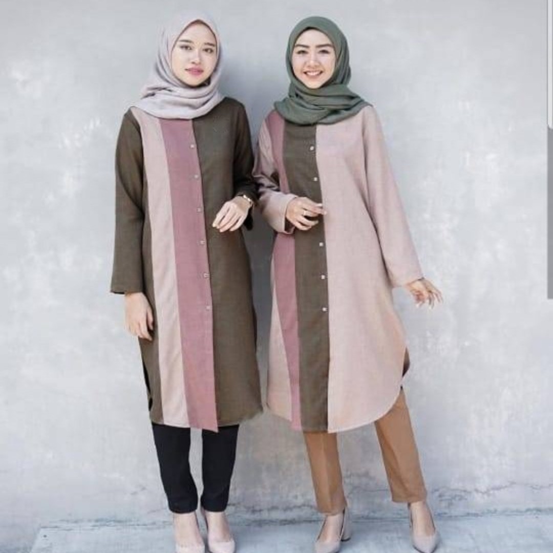 TUNIK WINDA 2