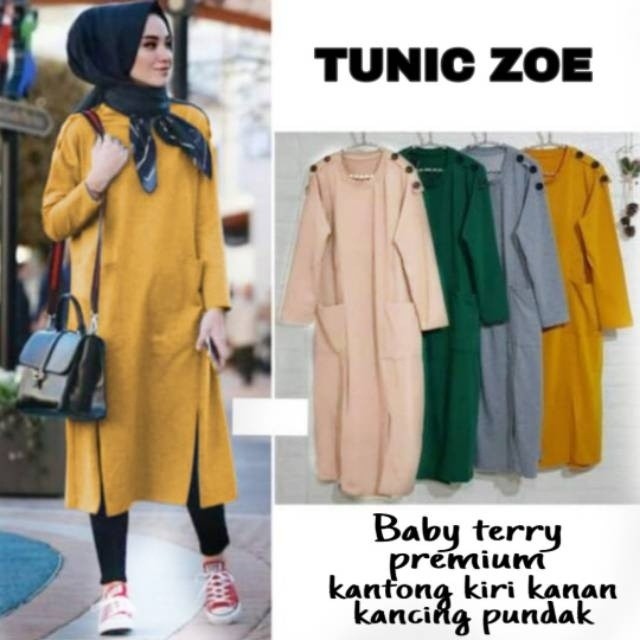 TUNIK ZOE