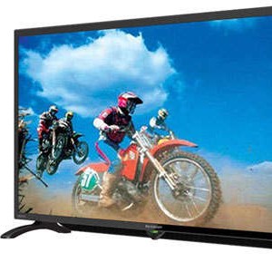 TV 32 INCH AQUOS LED LC-32LE185I-WH MERK SHARP PER UNIT 2