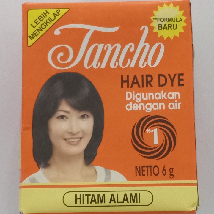 Tacho Hair Dye