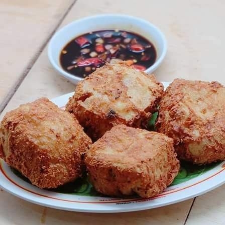 Tahu - Tempe Goreng