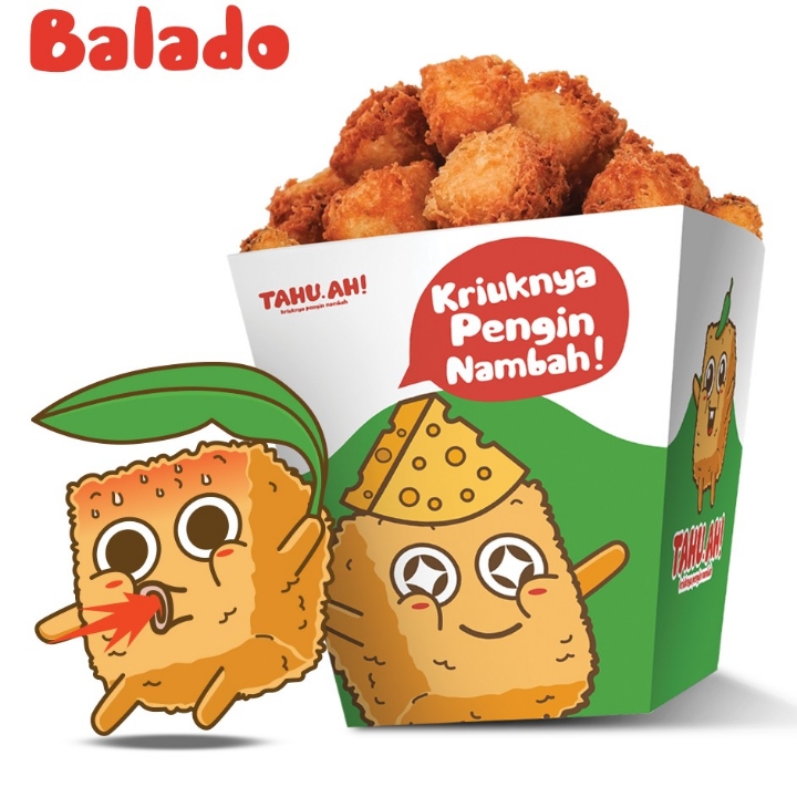 Snack Tahu AH 2