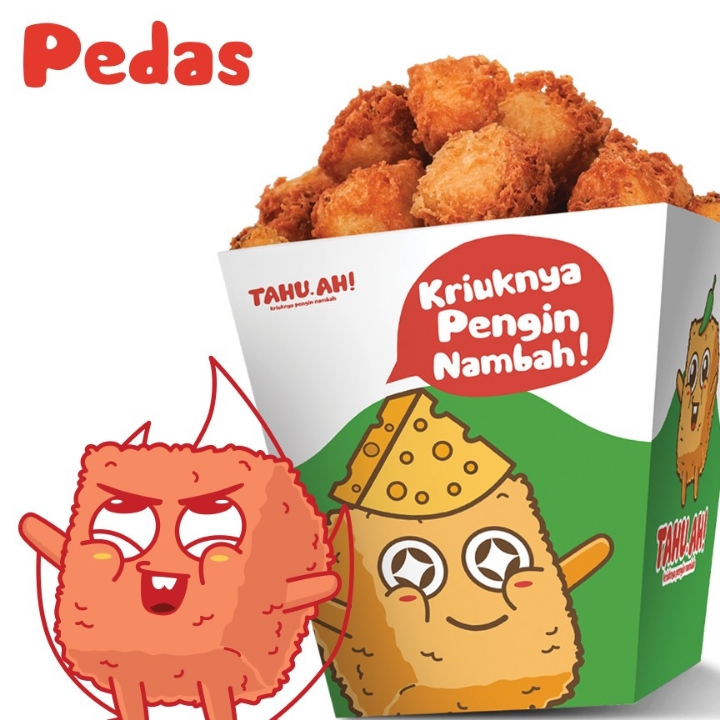 Snack Tahu AH 4