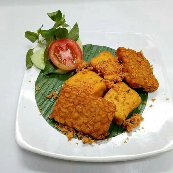 Tahu Atau Tempe 