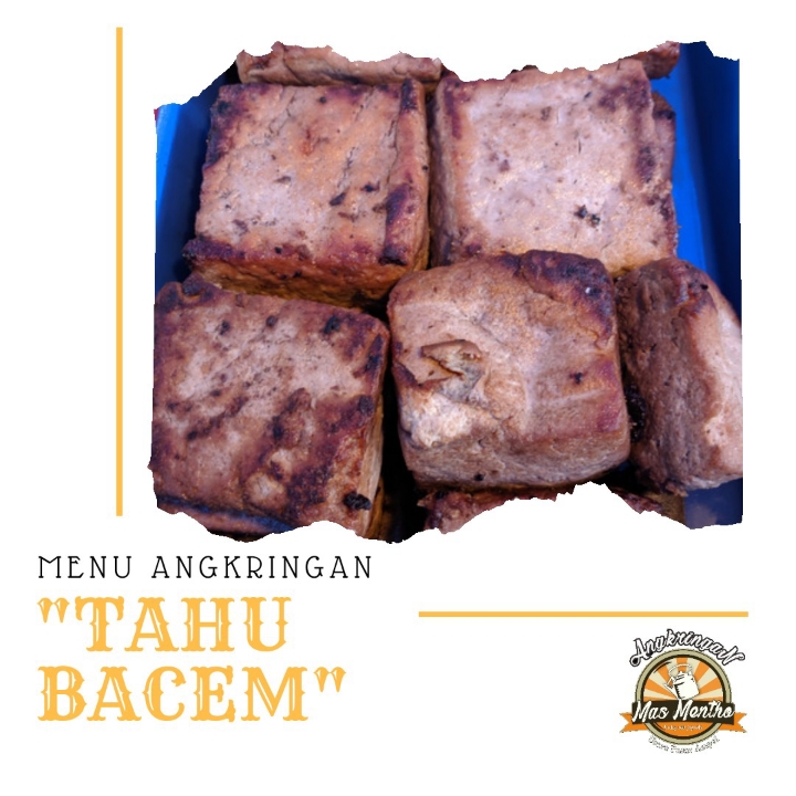 Tahu Bacem