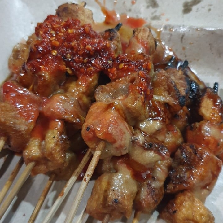 Tahu Bakar