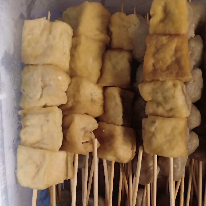 Tahu Bakar