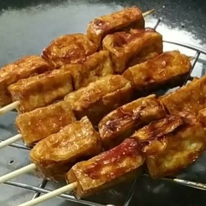 Tahu Bakar