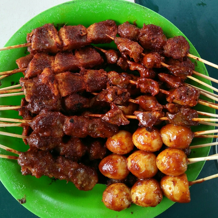 Tahu Bakar