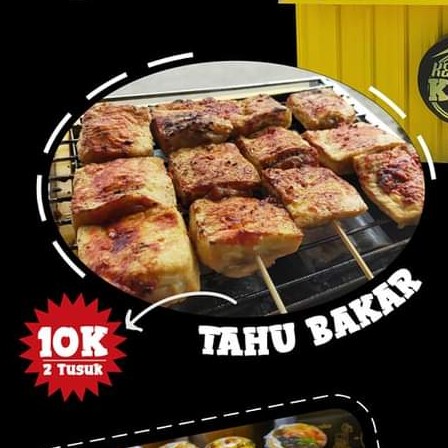 Tahu Bakar