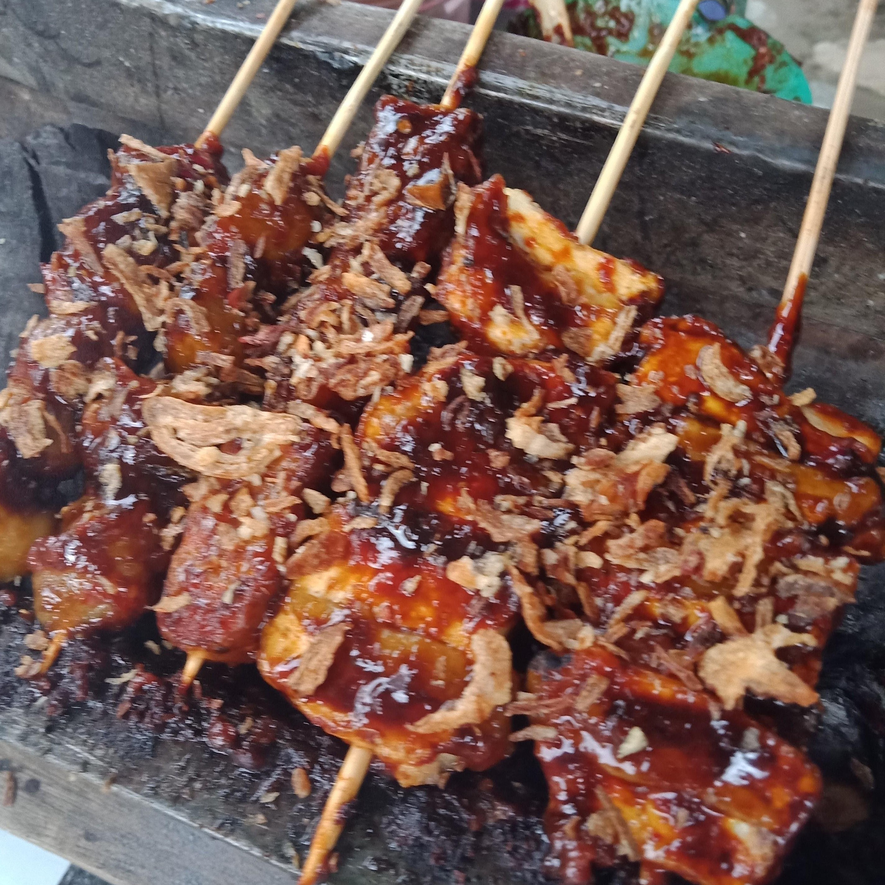 Tahu Bakar