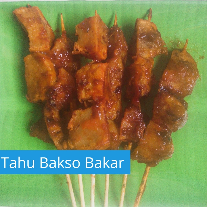 Tahu Bakar