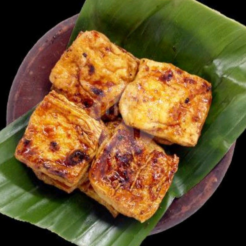 Tahu Bakar