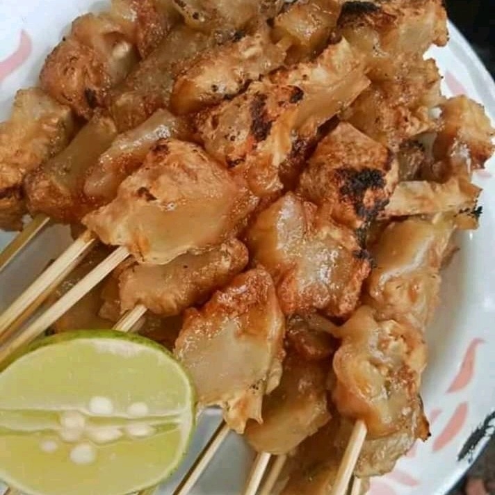 Tahu Bakar