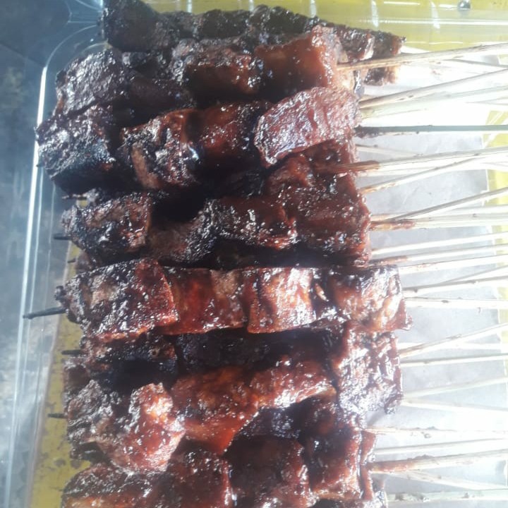 Tahu Bakar Mantap