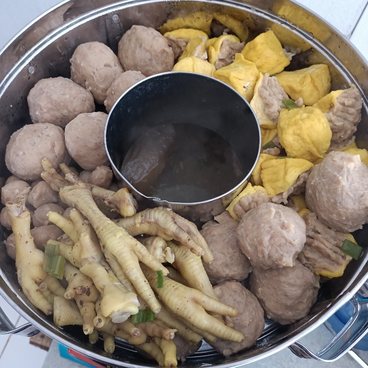 Tahu Bakso