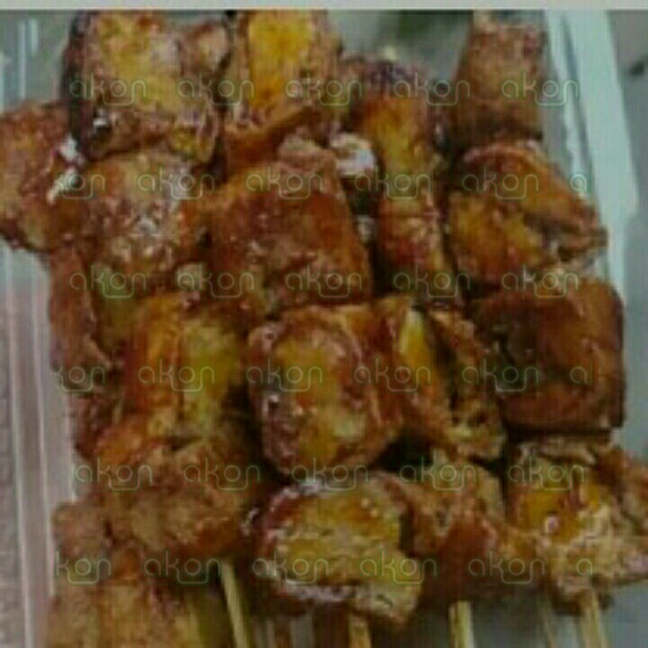 Tahu Bakso Bakar