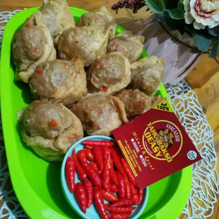 Tahu Bakso Deasy PEDAS