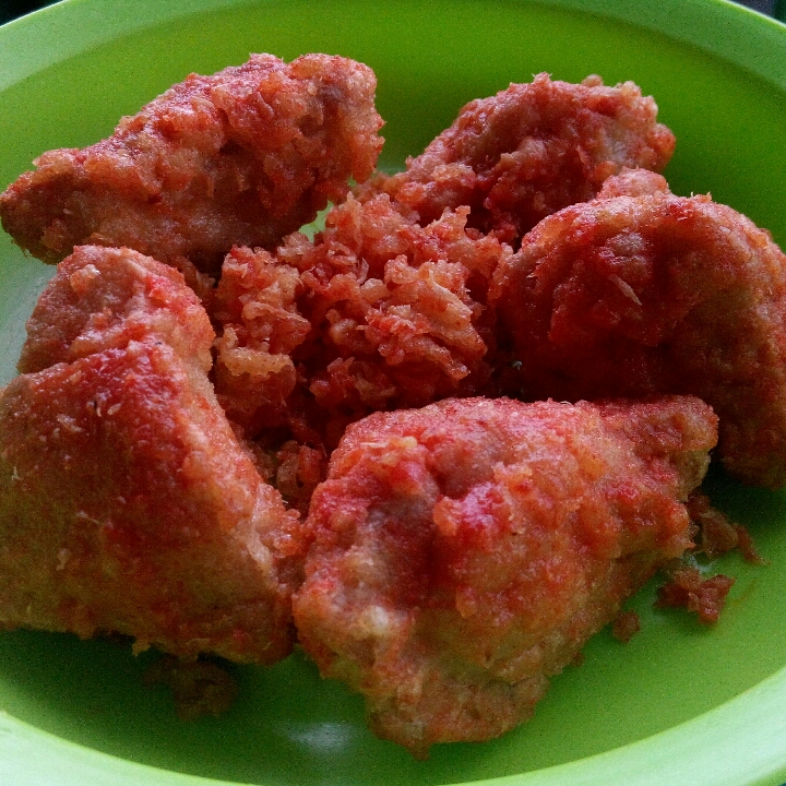 Tahu Bakso Kremez Balado Isi 5 Biji