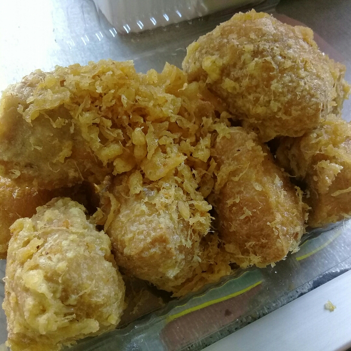 Tahu Bakso Kremez Original Isi 10 Biji