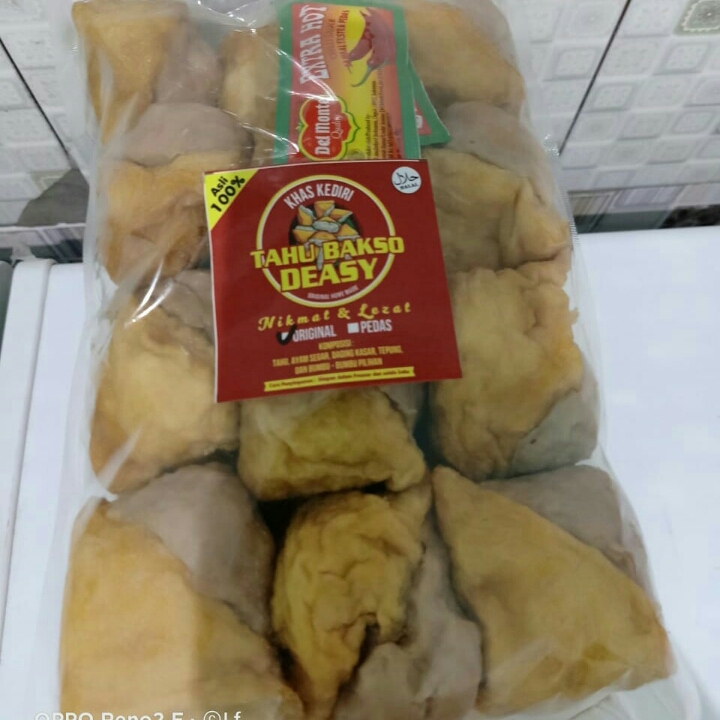 Tahu Bakso Original