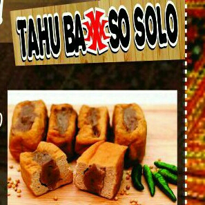 Tahu Bakso Solo Original 5 Pcs