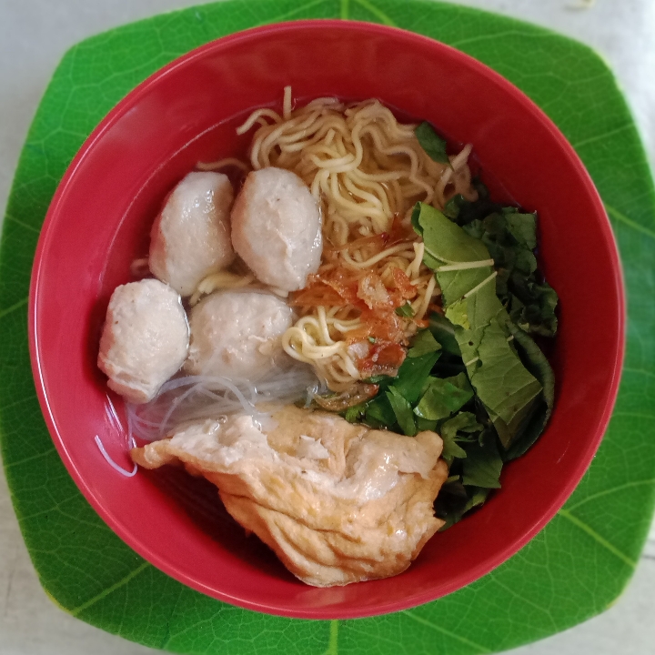 Tahu Bakso Spesial Plus